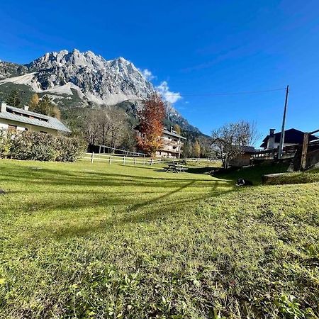 Home In Dolomiti Villanova  Dış mekan fotoğraf