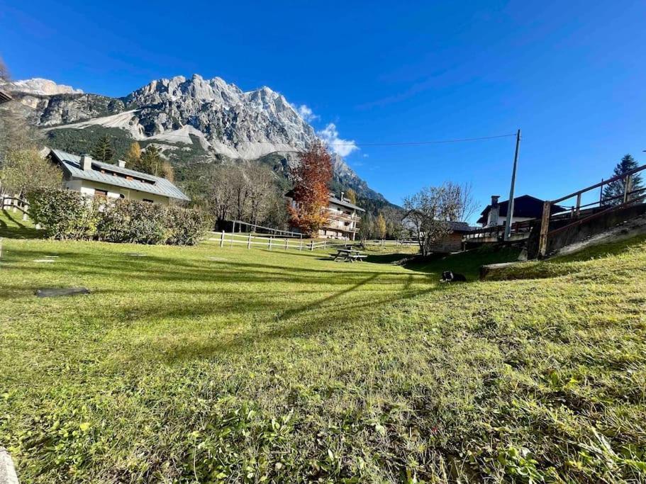 Home In Dolomiti Villanova  Dış mekan fotoğraf