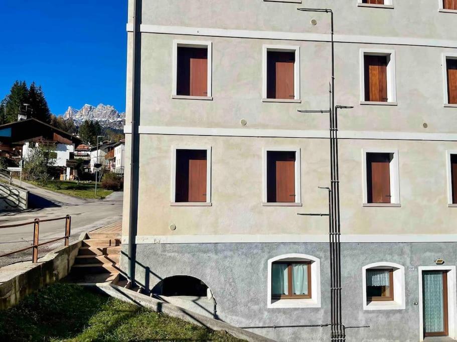 Home In Dolomiti Villanova  Dış mekan fotoğraf