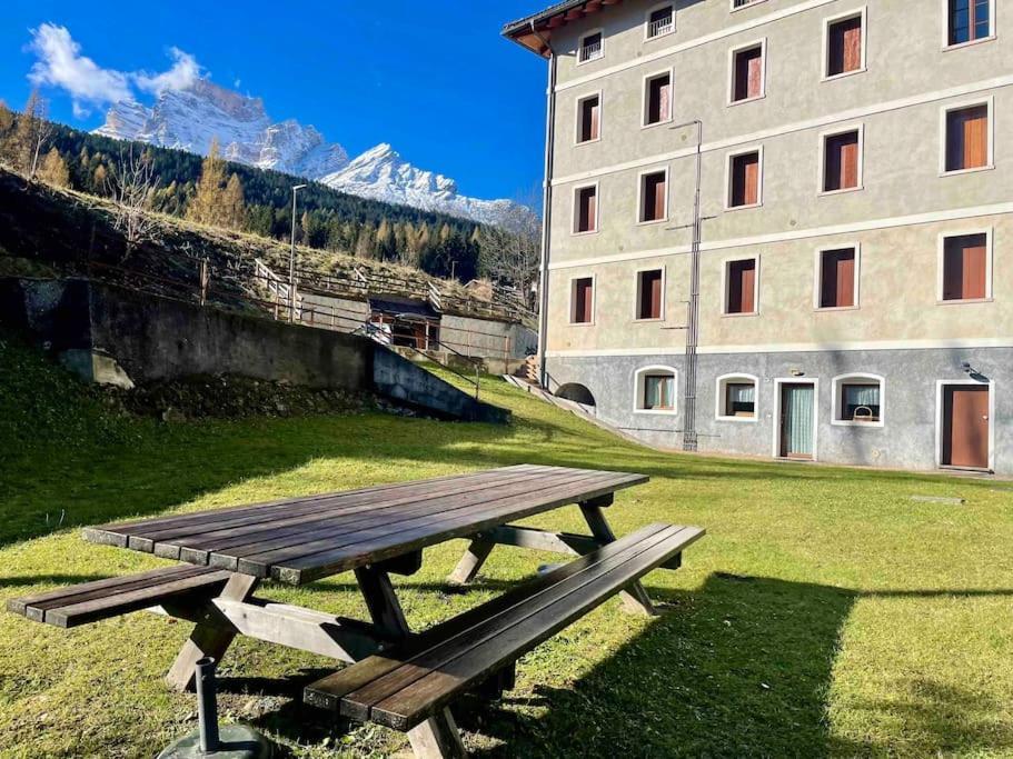 Home In Dolomiti Villanova  Dış mekan fotoğraf