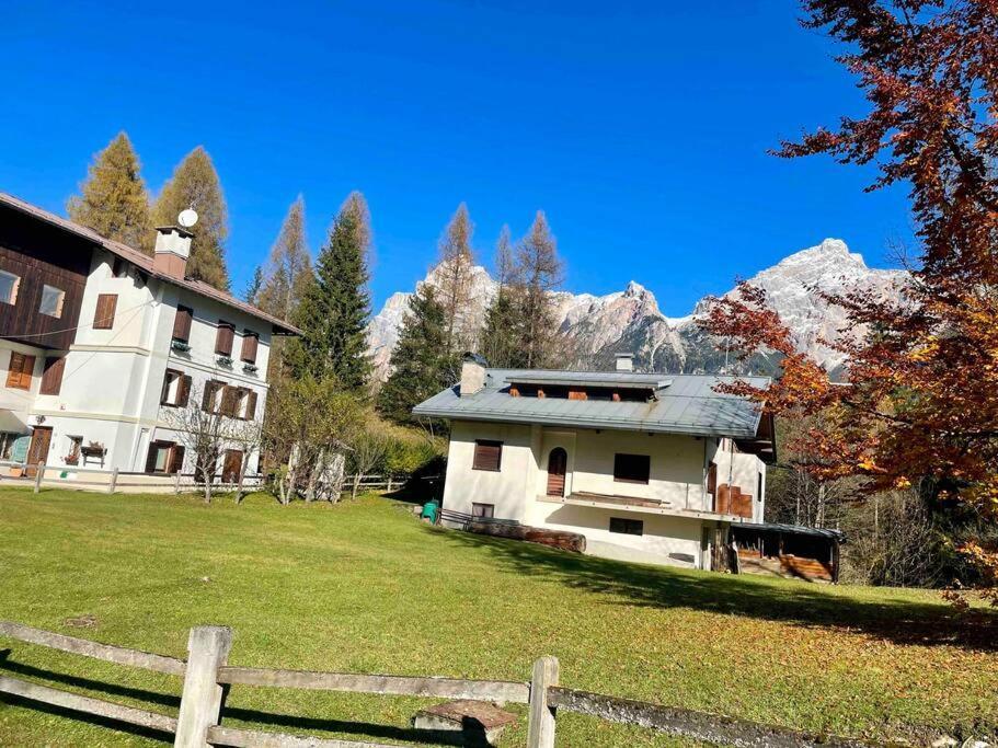 Home In Dolomiti Villanova  Dış mekan fotoğraf