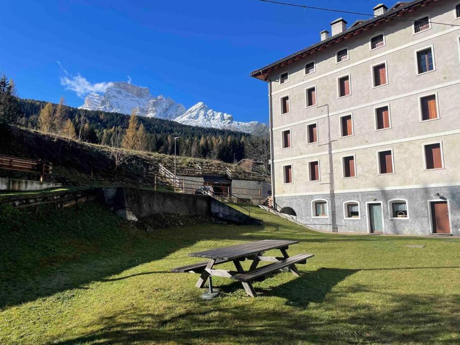Home In Dolomiti Villanova  Dış mekan fotoğraf