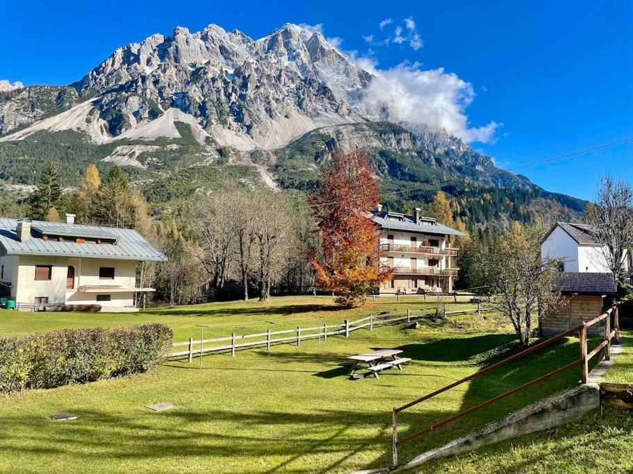 Home In Dolomiti Villanova  Dış mekan fotoğraf