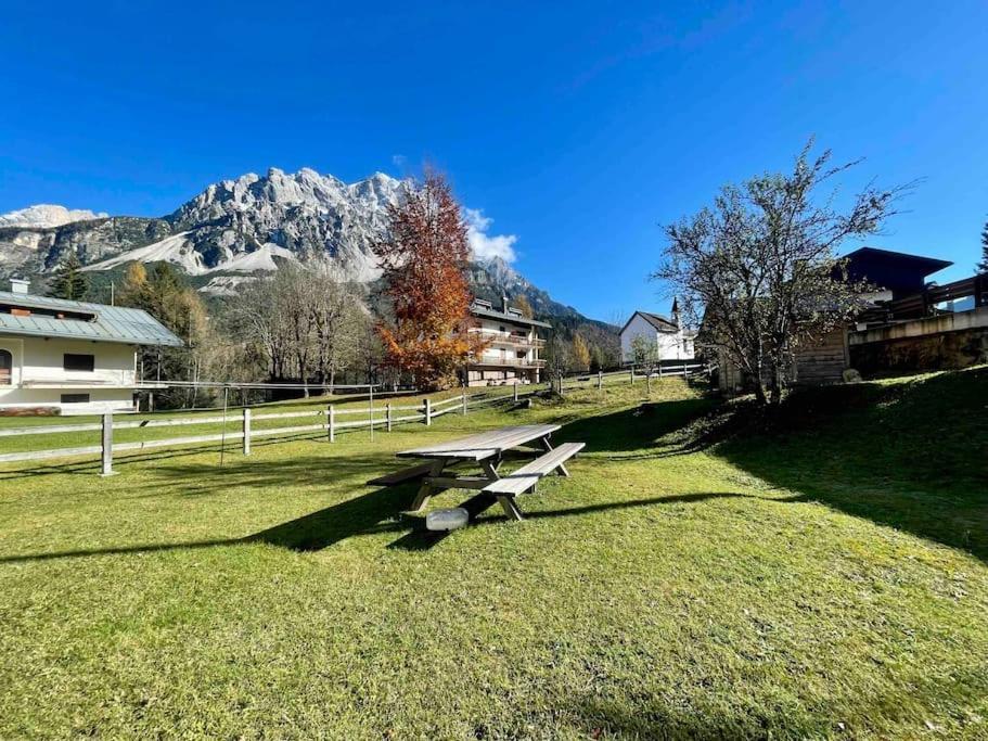 Home In Dolomiti Villanova  Dış mekan fotoğraf